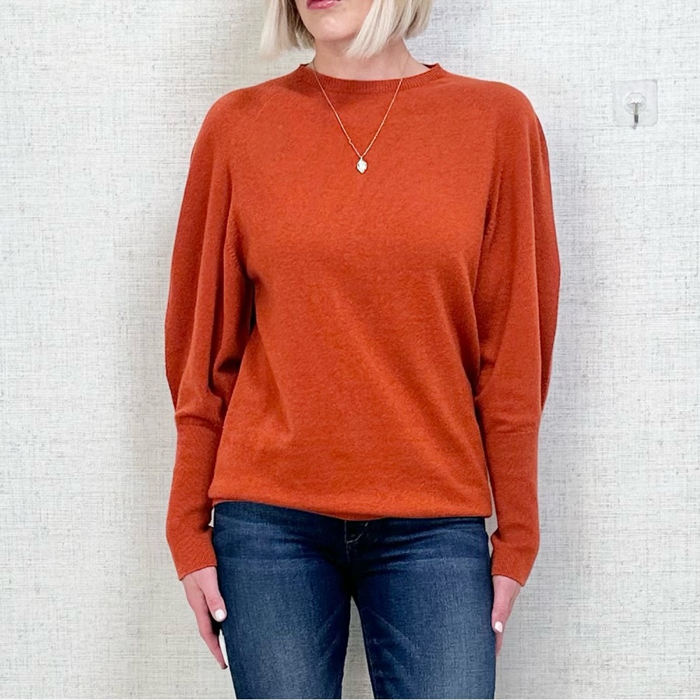 The Fold Cashmere Sweater